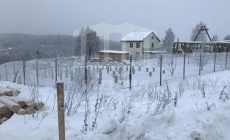 Проект дома Морозко в селе Хатунь